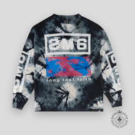 Saint Michael SM6 Tee 'tie Dye'
