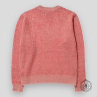 Saint Michael x Born x Raised Clown Knit in Pink