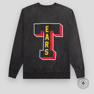 Saint Michael x Denim Tears Crewneck in Black