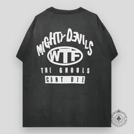 Saint Michaels Mighty Devils T-Shirt - Vintage Black