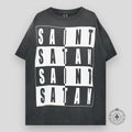 Saint Michaels Mighty Devils T-Shirt - Vintage Black