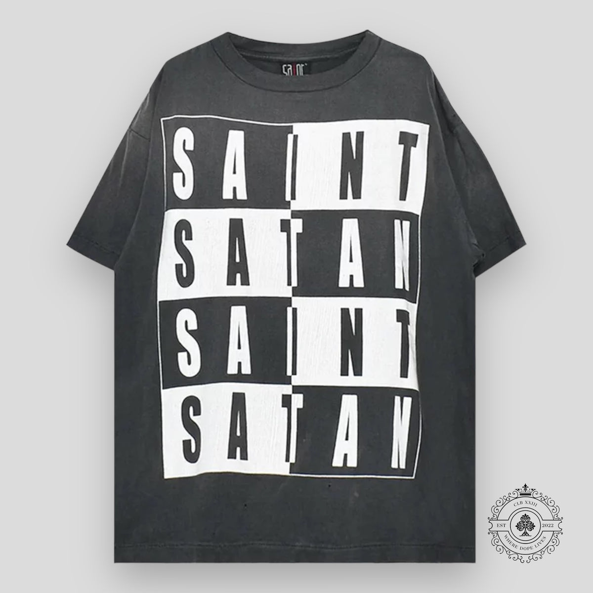 Saint Michaels Mighty Devils T-Shirt - Vintage Black