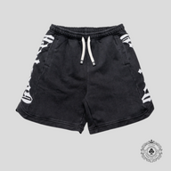 Godspeed CourtSide Shorts in Black Wash