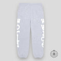 Sp5der Beluga V2 Sweatpants - Heather Grey