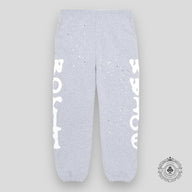 Sp5der Beluga V2 Sweatpants - Heather Grey