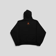 Sp5der OG Web V2 Home Hoodie in Black