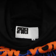 Sp5der OG Web V2 Home Hoodie in Black