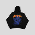 Sp5der OG Web V2 Home Hoodie in Black