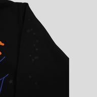 Sp5der OG Web V2 Home Hoodie in Black