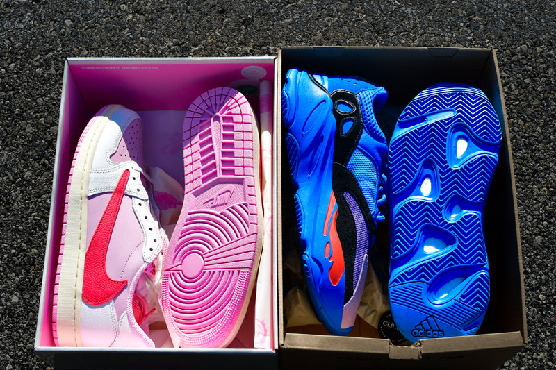Summer Sneakers