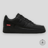 Nike Air Force 1 Low Supreme Black