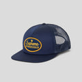 Supreme Authorized Dealer 5-Panel FW26 in Navy