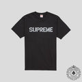 Supreme Hard Tee in Black