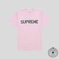 Supreme Hard Tee in Pink