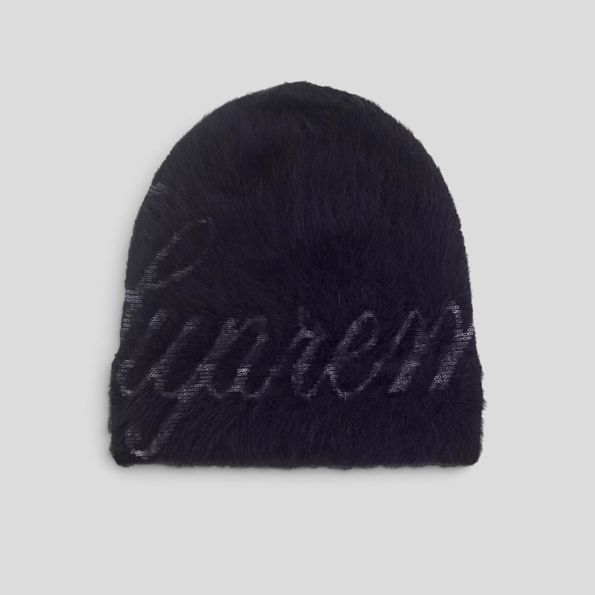 Supreme Kangol Furgora Jacquard Beanie in Black