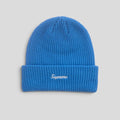 Supreme Loose Gauge Beanie in Light Blue (FW26)
