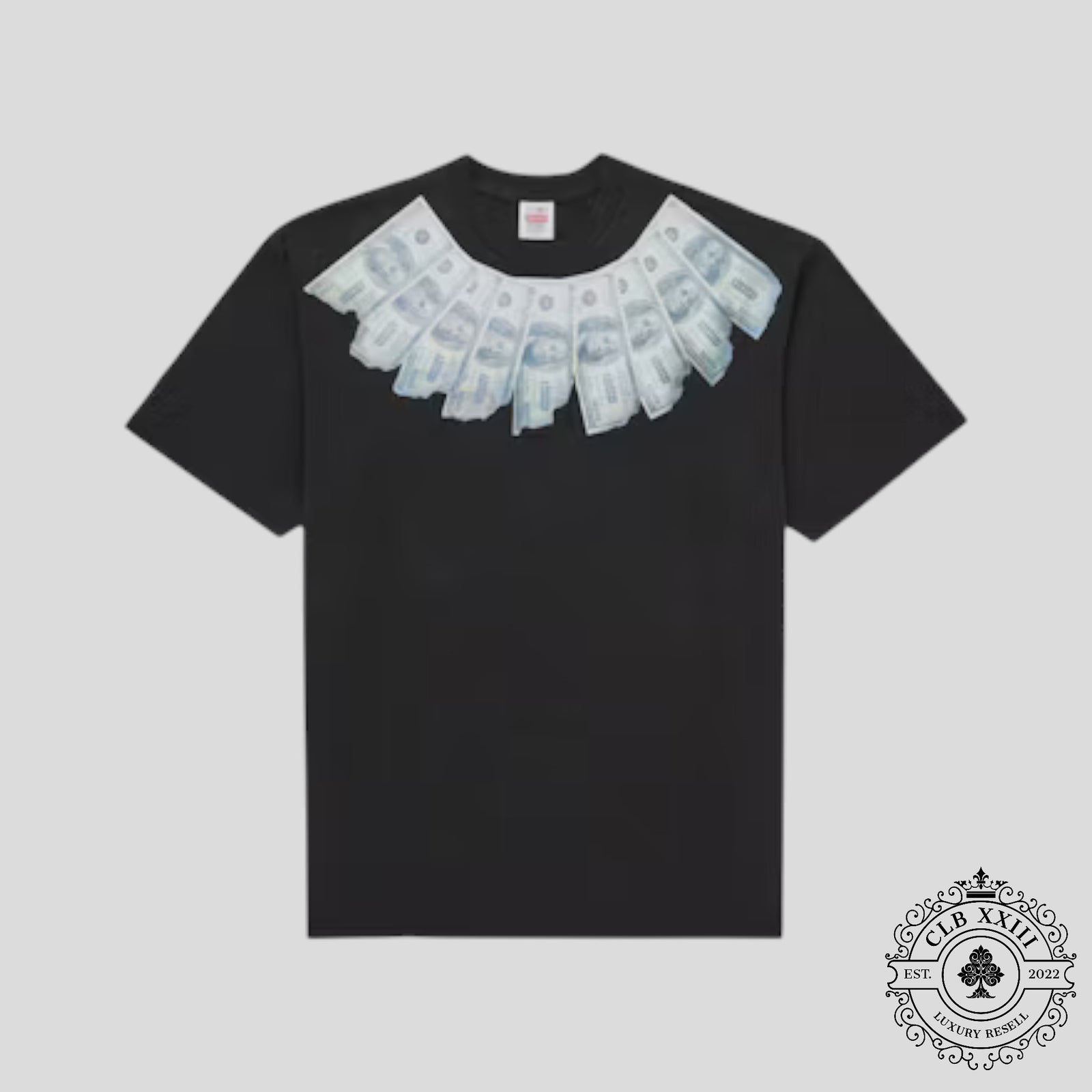 Supreme x Maison Margiela Money Tee