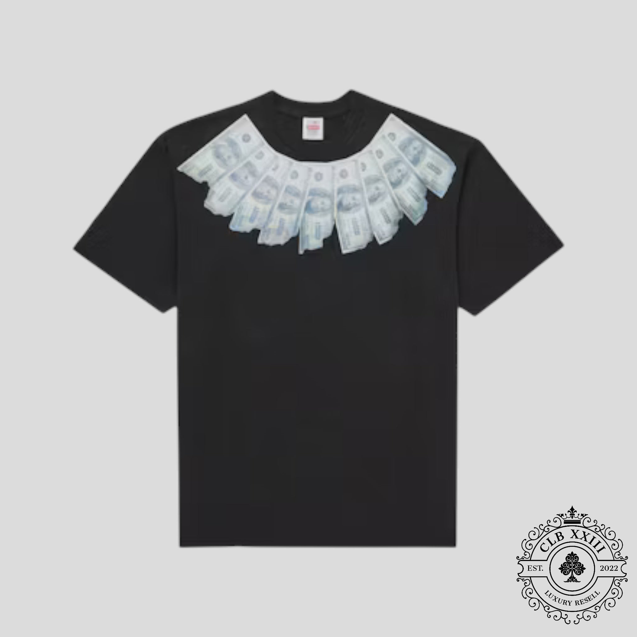 Supreme x Maison Margiela Money Tee