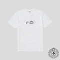 Supreme Miami Box Logo Tee in White