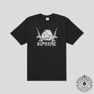 Supreme Origami Tee in Black