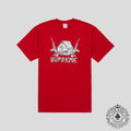 Supreme Origami Tee in Red