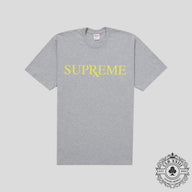 Supreme Rx Tee in Heather Grey