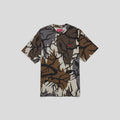Supreme Small Box Logo Tee in Predator Camo
