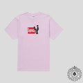 Supreme Stick Tee in Pink