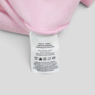 Supreme x Nike SS24 Hooded Sweatshirt in Pink