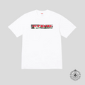 Supreme Hardcore Tee in White