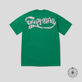 Supreme Tape Tee in Green