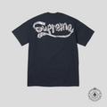 Supreme Tape Tee in Black