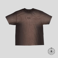 Cactus Jack x Oakley Day Zero Tee in Brown