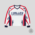 Vale Motocroxxx Thermal in White