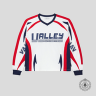 Vale Motocroxxx Thermal in White