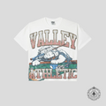 Vale Polo Bling Tee in White