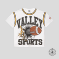 Vale Classic Bling Tee in White