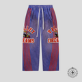 Vale Anthem Track Sweatpants in Blue