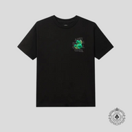 Anti Social Social Club Gems Tee in Black