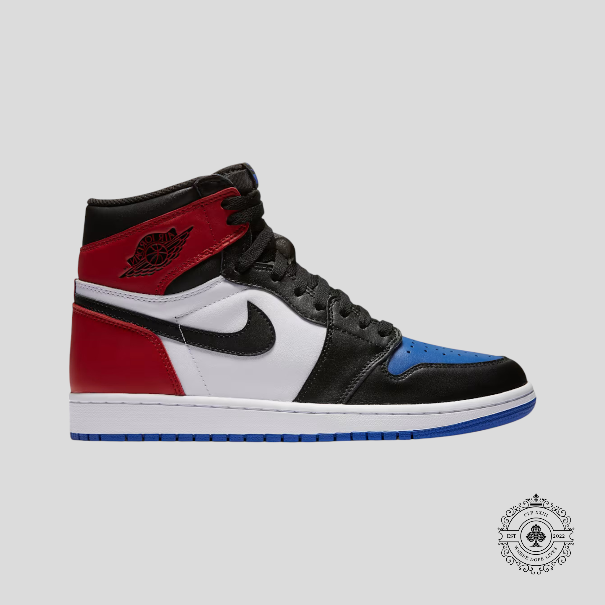 Air Jordan 1 Retro High OG Top 3