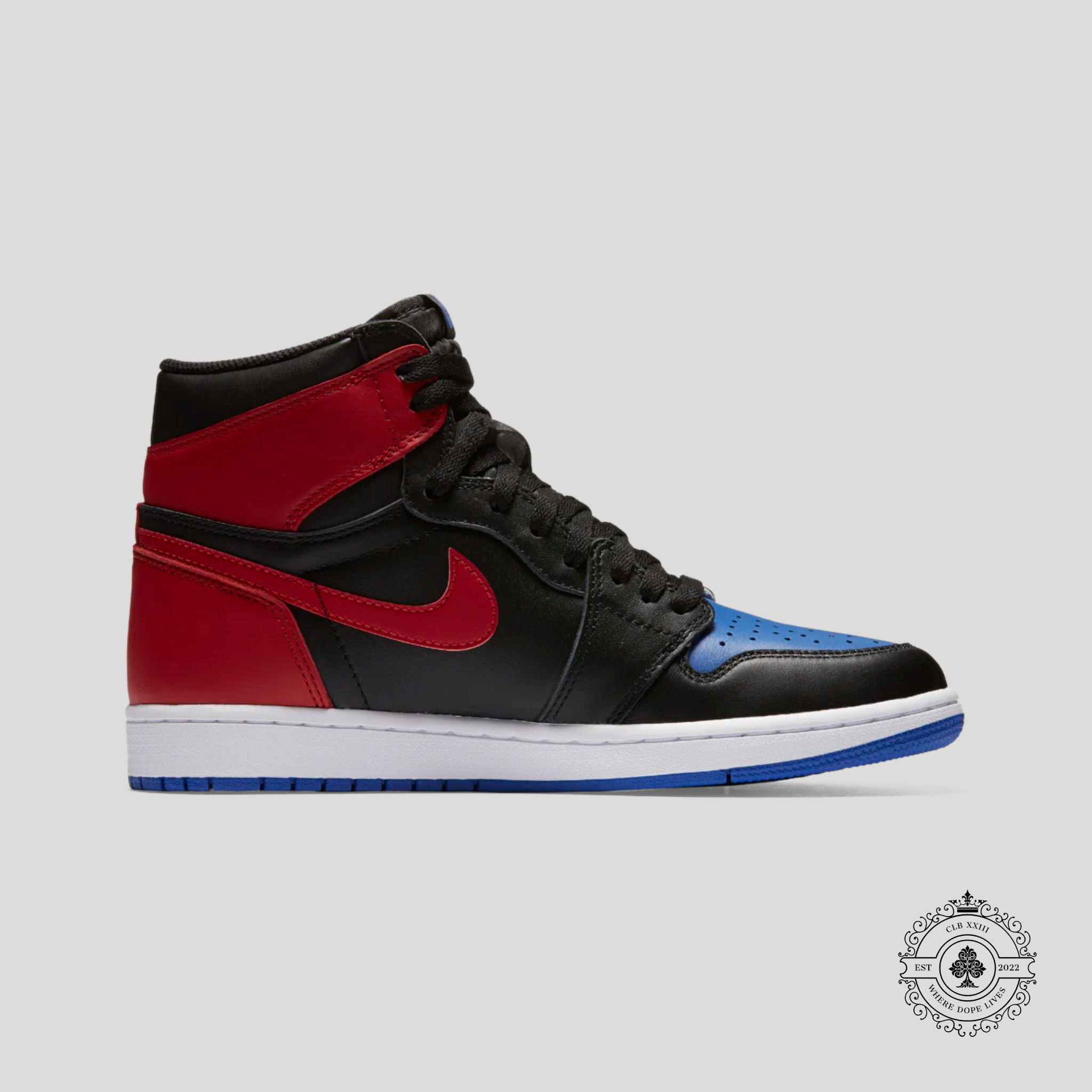 Air Jordan 1 Retro High OG Top 3