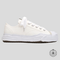 Maison Mihara Yasuhiro Hank OG Sole Canvas Low White