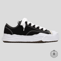 Maison Mihara Yasuhiro Hank OG Sole Canvas Low Black