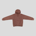 CLB XXIII Dior Oblique dusty purple cotton terrycloth hoodie with monogram pattern and drawstring hood