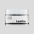 CLB XXIII Jason Markk Premium Leather Balm in a 2oz jar for conditioning and protecting leather accessories