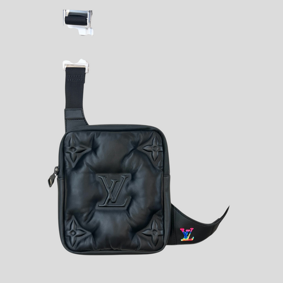 Louis Vuitton 2054 Asymmetrical Sling Bag — authenticated Louis Vuitton at CLB XXIII