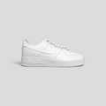 CLB XXIII white Chrome Hearts X Nocta Love You Forever Air Force 1 Low sneaker with embossed side detail