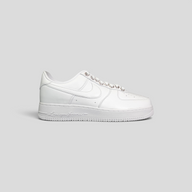 CLB XXIII white Chrome Hearts X Nocta Love You Forever Air Force 1 Low sneaker with embossed side detail