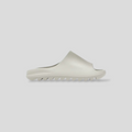 CLB XXIII YZY YS-01 cream molded slide with a minimalist sculptural silhouette and serrated sole