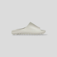 CLB XXIII YZY YS-01 cream molded slide with a minimalist sculptural silhouette and serrated sole